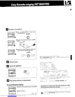 Preview for 29 page of Kenwood UD-413 Instruction Manual