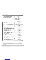 Preview for 20 page of Kenwood UD-501 Instruction Manual