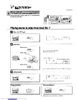 Preview for 16 page of Kenwood UD-502 Instruction Manual