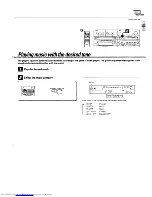 Preview for 55 page of Kenwood UD-502 Instruction Manual