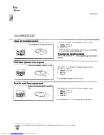 Preview for 60 page of Kenwood UD-502 Instruction Manual