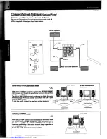 Предварительный просмотр 8 страницы Kenwood UD-505 Instruction Manual