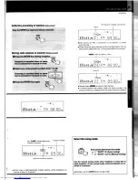 Предварительный просмотр 23 страницы Kenwood UD-505 Instruction Manual