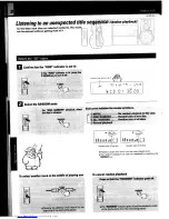 Предварительный просмотр 32 страницы Kenwood UD-505 Instruction Manual