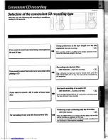 Предварительный просмотр 33 страницы Kenwood UD-505 Instruction Manual