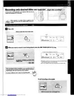 Предварительный просмотр 35 страницы Kenwood UD-505 Instruction Manual