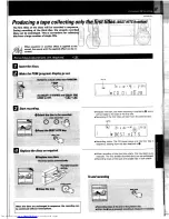 Предварительный просмотр 37 страницы Kenwood UD-505 Instruction Manual