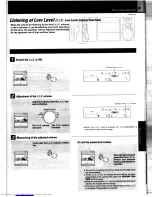 Предварительный просмотр 39 страницы Kenwood UD-505 Instruction Manual