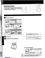 Предварительный просмотр 42 страницы Kenwood UD-505 Instruction Manual