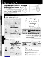 Предварительный просмотр 44 страницы Kenwood UD-505 Instruction Manual