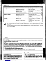 Предварительный просмотр 55 страницы Kenwood UD-505 Instruction Manual