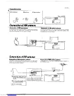 Preview for 6 page of Kenwood UD-553 Instruction Manual