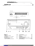 Preview for 9 page of Kenwood UD-553 Instruction Manual