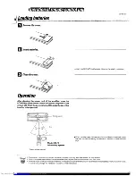 Preview for 14 page of Kenwood UD-553 Instruction Manual