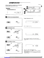 Preview for 15 page of Kenwood UD-553 Instruction Manual