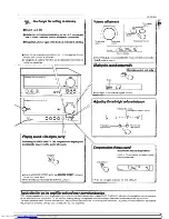 Preview for 17 page of Kenwood UD-553 Instruction Manual