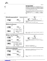 Preview for 22 page of Kenwood UD-553 Instruction Manual