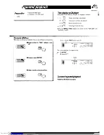 Preview for 23 page of Kenwood UD-553 Instruction Manual