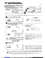 Preview for 38 page of Kenwood UD-553 Instruction Manual