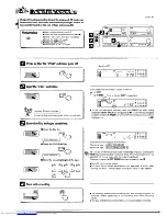 Preview for 40 page of Kenwood UD-553 Instruction Manual