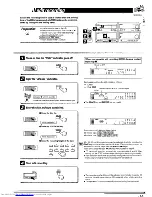 Preview for 41 page of Kenwood UD-553 Instruction Manual