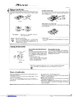 Preview for 52 page of Kenwood UD-553 Instruction Manual