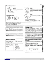 Preview for 53 page of Kenwood UD-553 Instruction Manual