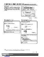 Preview for 53 page of Kenwood UD-70 Instruction Manual