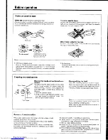 Preview for 6 page of Kenwood UD-700 Instruction Manual