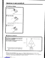 Preview for 18 page of Kenwood UD-700 Instruction Manual