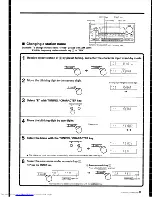 Preview for 27 page of Kenwood UD-700 Instruction Manual