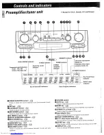 Предварительный просмотр 12 страницы Kenwood UD-701 Instruction Manual