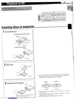 Предварительный просмотр 27 страницы Kenwood UD-701 Instruction Manual