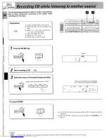 Предварительный просмотр 48 страницы Kenwood UD-701 Instruction Manual