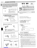 Предварительный просмотр 56 страницы Kenwood UD-701 Instruction Manual