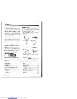 Preview for 2 page of Kenwood UD-900 Instruction Manual