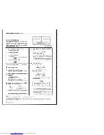 Preview for 64 page of Kenwood UD-900 Instruction Manual