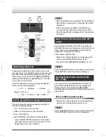 Предварительный просмотр 11 страницы Kenwood UD-F5 Instrution Manual