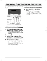 Предварительный просмотр 41 страницы Kenwood UD-F5 Instrution Manual