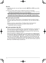 Preview for 20 page of Kenwood UHF P25 Transceiver TK-5810 Instruction Manual