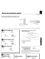 Предварительный просмотр 19 страницы Kenwood UNITY Operation Manual