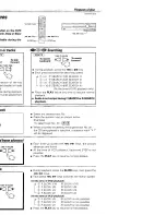 Предварительный просмотр 22 страницы Kenwood UNITY Operation Manual