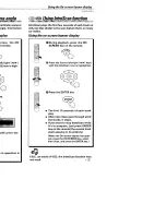 Предварительный просмотр 26 страницы Kenwood UNITY Operation Manual