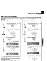 Предварительный просмотр 27 страницы Kenwood UNITY Operation Manual