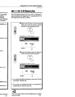 Предварительный просмотр 28 страницы Kenwood UNITY Operation Manual