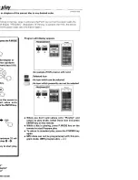 Предварительный просмотр 30 страницы Kenwood UNITY Operation Manual