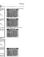 Предварительный просмотр 36 страницы Kenwood UNITY Operation Manual