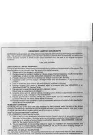 Предварительный просмотр 64 страницы Kenwood UNITY Operation Manual