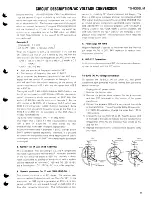 Предварительный просмотр 9 страницы Kenwood VFO-230 Service Manual