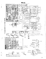 Предварительный просмотр 49 страницы Kenwood VFO-230 Service Manual